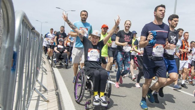 Red Bull Wings for Life World Run: corre y ayuda a investigar las lesiones de médula espinal