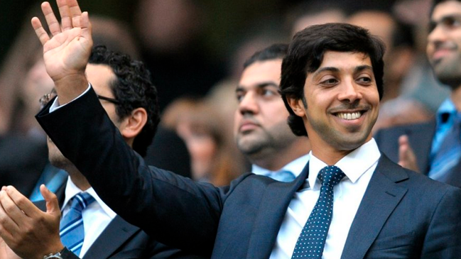 Propietario de Manchester City fue designado vicepresidente de Emiratos Arabes Unidos