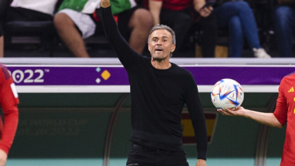 Luis Enrique definió a sus críticos como "alimañas y buitres buscando su segundo de gloria"