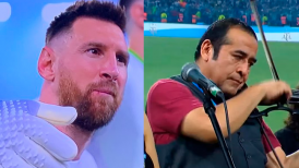 Argentinos se tomaron con humor la "peculiar" versión del himno en partido contra Curazao