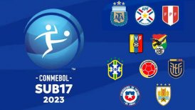 El Sudamericano sub 17 arranca con Argentina como defensora del título