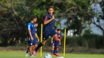 Iván Román sobre Sudamericano sub 17: Estamos para lograr el objetivo de ir al Mundial