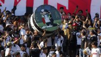 El editorial de Pato Muñoz: En el plano ideal, Colo Colo debería ser de sus hinchas