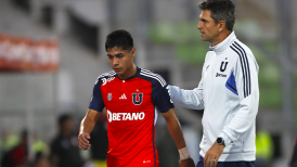 Lesión de Darío Osorio recrudeció y deberá esperar para volver a jugar por la U