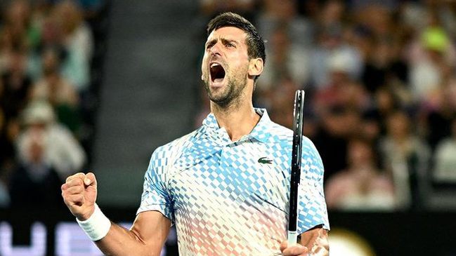 Djokovic podrá disputar el Abierto de Estados Unidos tras cambios en medidas sanitarias
