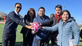 TNT Sports transmitirá por primera vez un partido desde Puerto Natales