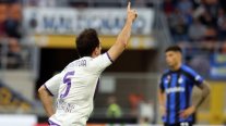 Inter sumó su tercera derrota seguida en la Serie A tras perder con Fiorentina en casa