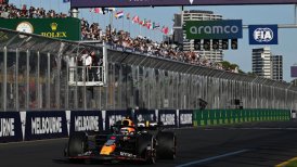 Max Verstappen ganó el Gran Premio de Australia y reforzó su liderato en la Fórmula 1