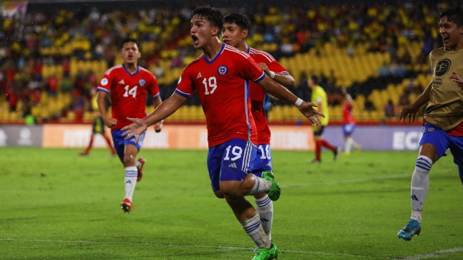 La Roja sub 17 sale a timbrar su paso al hexagonal final en duelo ante Ecuador