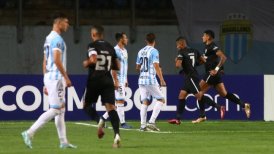 El horror defensivo de Magallanes que le valió un gol a Botafogo en la Sudamericana