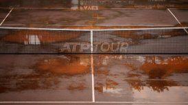 Garin sigue sin jugar: El ATP de Houston canceló sus partidos de este viernes por la lluvia