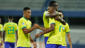 Brasil se llevó el Grupo A del Sudamericano Sub 17 y dejó a Uruguay sin hexagonal