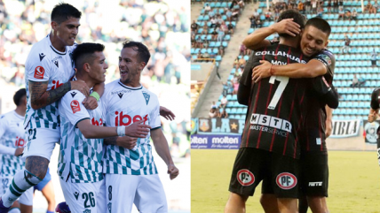 Wanderers e Iquique golearon para meterse en cuartos de final de la Copa Chile