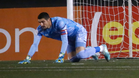 El error de Dituro que facilitó el gol de Deportes Colina en Copa Chile