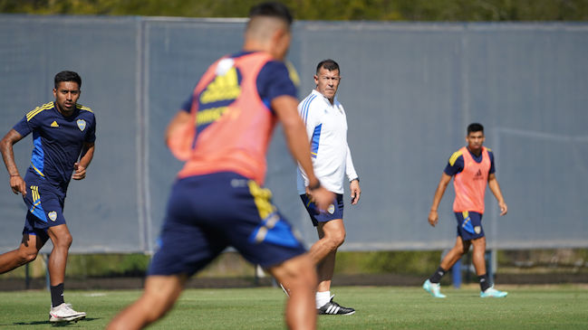 Jorge Almirón: Estoy en un gran momento y preparado para dirigir a Boca Juniors