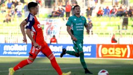 Hinchas de la U eligieron gol de Renato Huerta como el mejor en la victoria sobre Chimbarongo
