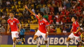 Chile choca con Argentina buscando arrancar con buen pie el hexagonal del Sudamericano sub 17