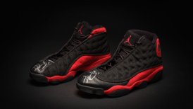 Zapatillas de Michael Jordan fueron subastadas por 2,2 millones de dólares