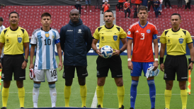 La Roja Sub 17 arranca el hexagonal del Sudamericano frente a Argentina
