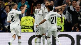 Real Madrid doblegó a Chelsea y tomó gran impulso rumbo a semifinales de Champions