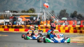 Un centenar de pilotos competirá en Melipilla por la segunda fecha del Nacional de Karting