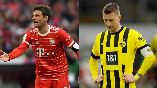 Bayern Munich enredó puntos, pero Dortmund no aprovechó para sumarse al liderato