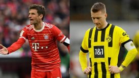 Bayern Munich enredó puntos, pero Dortmund no aprovechó para sumarse al liderato