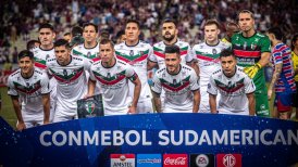 La agenda de los chilenos la segunda jornada de la Copa Sudamericana 2023