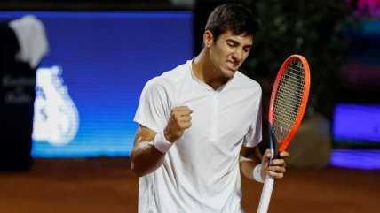Cristian Garin tiene horario confirmado para su debut en el ATP de Munich