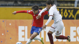 La Roja Sub 17 perdió ante Venezuela y sacó la calculadora en el Sudamericano