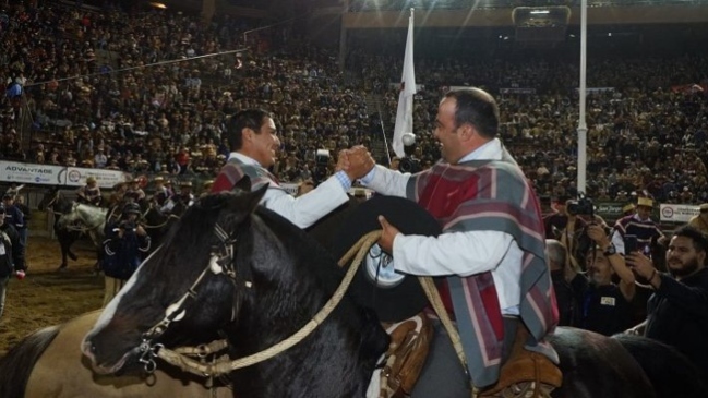 Criadero Agua de los Campos y Maquena conquistó el 74º Campeonato Nacional de Rodeo