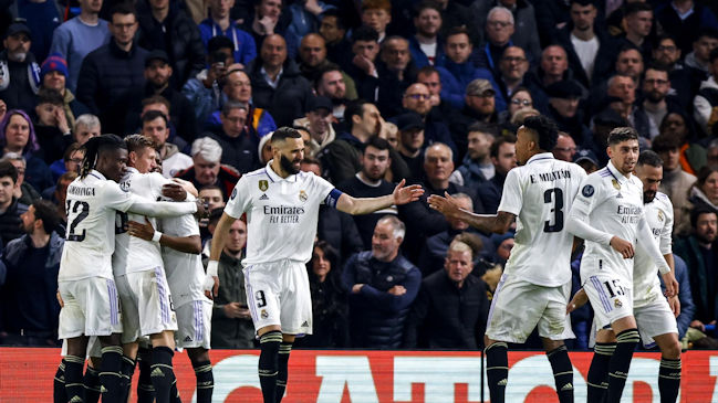 Real Madrid se impuso con autoridad a Chelsea y selló su paso a semis de la Champions