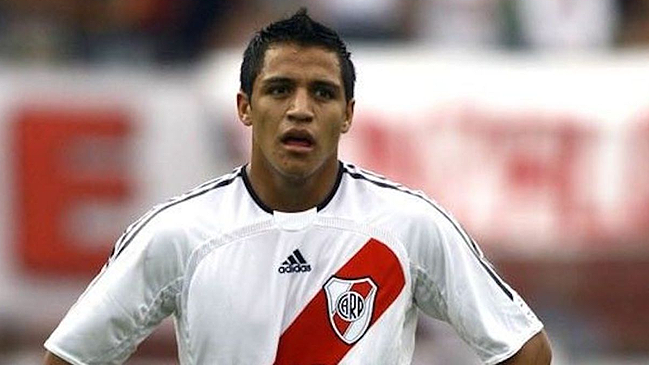 River Plate negó tener un acuerdo y negociaciones para el fichaje de Alexis Sánchez