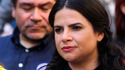 Ministra Orellana criticó a Quinteros: No está el ambiente para dar ese tipo de declaraciones