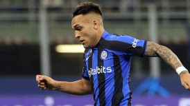 [VIDEO] Lautaro Martínez retomó la ventaja para Inter de Milán