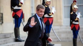 Sarkozy enfrenta nueva denuncia por la atribución del Mundial a Qatar