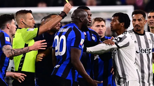 ¿A qué hora es y dónde ver el duelo entre Juventus e Inter por semis de Copa Italia?