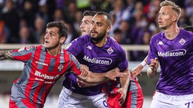 Fiorentina dejó en el camino a Cremonese de Pablo Galdames y avanzó a la final de Copa Italia
