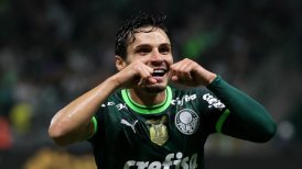 Futbolista de Palmeiras imitó celebración de Jorge Valdivia: Le hice un homenaje