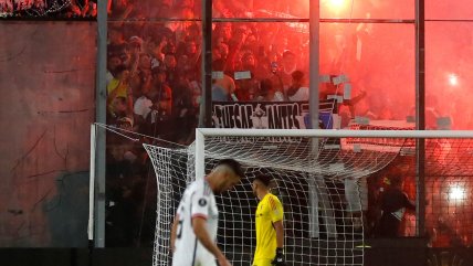 Milad: La Conmebol está preocupada por lo que pueda pasar en el Colo Colo-Boca Juniors