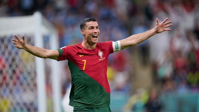Cristiano Ronaldo recibirá la Medalla de Honor de la ciudad de Lisboa