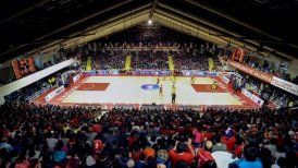 Chile será local: Valdivia será sede de la clasificatoria a la America Cup de baloncesto