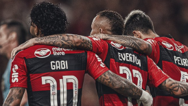 ¿Cómo ver por TV abierta el partidazo de Racing y Flamengo en la Libertadores?