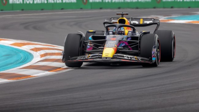 Max Verstappen ganó el Gran Premio de Miami y reforzó su liderato en la Fórmula 1