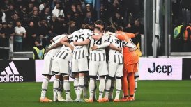 La Federación Italiana se prepara para reformular la sanción a Juventus