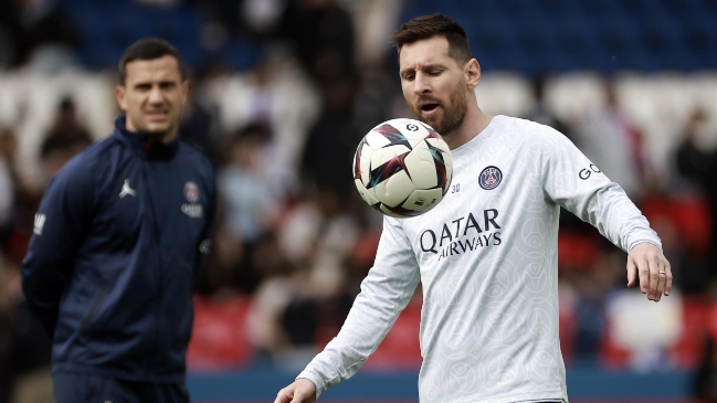 Lionel Messi insistió en que decidirá su futuro al final de la temporada