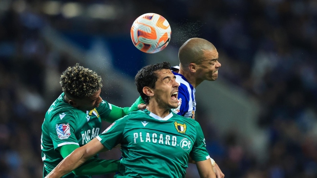 Pepe denunció a futbolista argentino ante la justicia por racismo