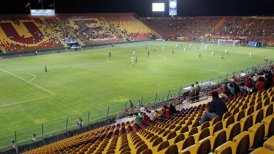 CDyS Unión Española mostró preocupación por "desprolijo cuidado" del Estadio Santa Laura