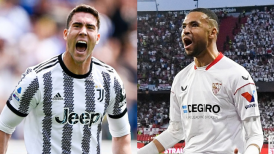 Juventus y Sevilla quieren dar en Turín el primer paso hacia la final de la Europa League