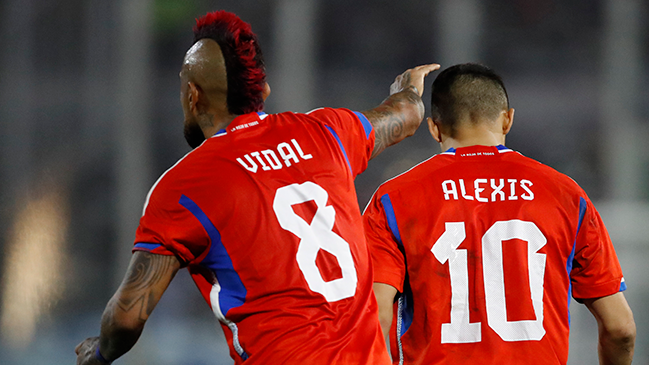 La Roja definió a sus tres próximos rivales para duelos amistosos
